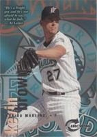 1996 Skybox Circa - Kevin Brown #126