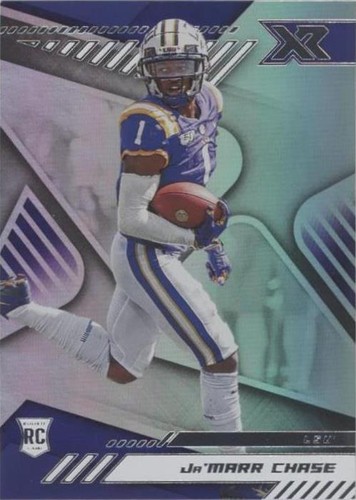 2021 Panini Chronicles Draft Picks Ja'Marr Chase #183