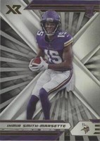 2021 Panini XR Ihmir Smith-Marsette #189