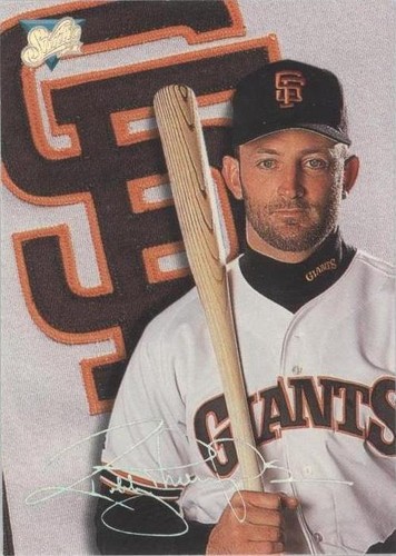 1993 Studio - Robby Thompson #124