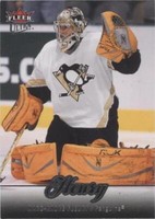 2007-08 Fleer Ultra - Marc-Andre Fleury #39