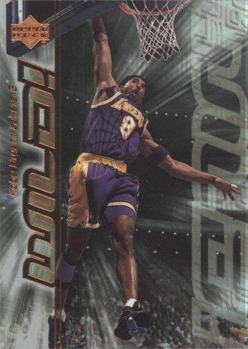 1999-00 Upper Deck - Kobe Bryant #W1