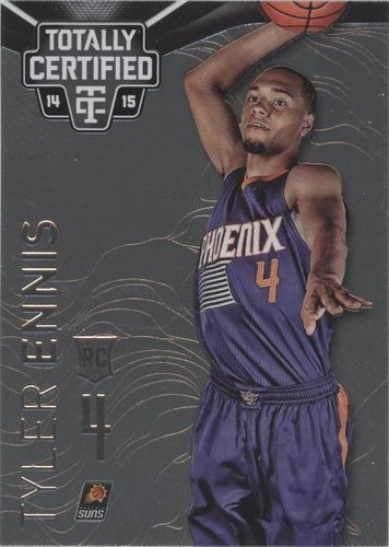 2014-15 Panini Totally Certified - Tyler Ennis #156