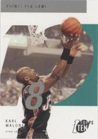 2002-03 Topps Ten - Karl Malone #8