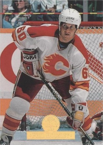 1994-95 Leaf - Phil Housley #450