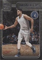2018-19 Panini NBA Hoops - Karl-Anthony Towns #NBA-14