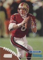 1998 Topps Stadium Club Steve Young #120