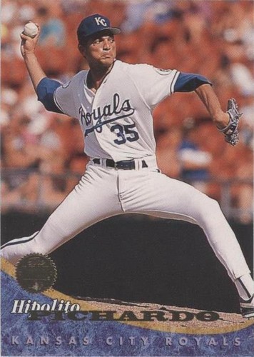 1994 Leaf - Hipolito Pichardo #327