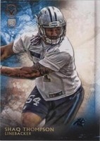 2015 Topps Valor Shaq Thompson #67