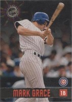 1996 Topps Stadium Club Members Only - Mark Grace #14