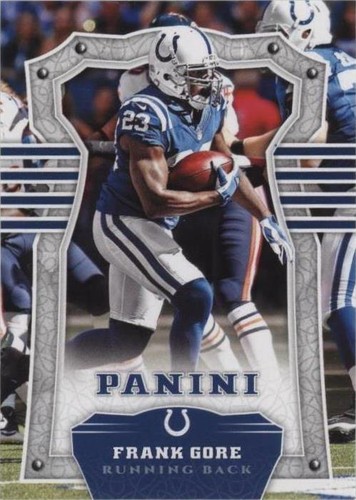 2017 Panini Frank Gore #28