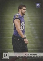 2018 Panini Mark Andrews #355