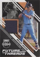 2021 Panini Elite Extra Edition - Brady House #FT-BH