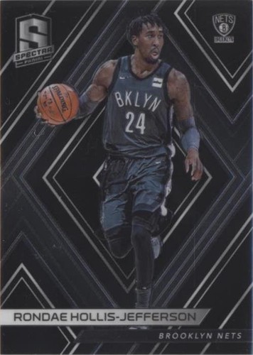 2017-18 Panini National Treasures /99 Rondae Hollis