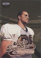 1999 Fleer Ultra Sean Dawkins #138G