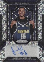 2018-19 Panini Prizm - Jarred Vanderbilt #FR-JVB