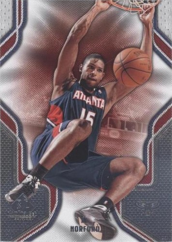 2009-10 SP Game Used - Al Horford #2