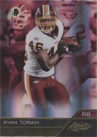 2011 Panini Absolute Memorabilia Ryan Torain #99