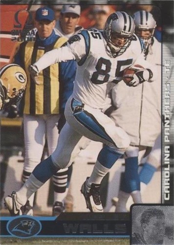 2000 Pacific Omega Wesley Walls #25
