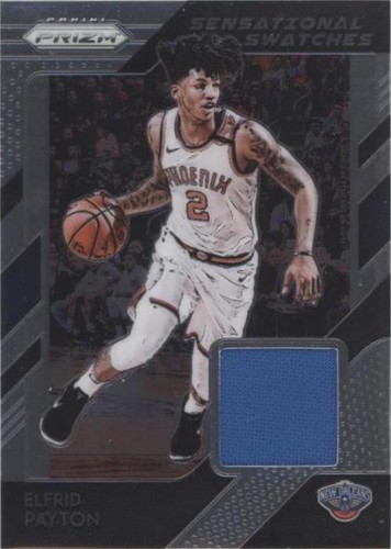 その他 Gary Payton ll PSA Rookie Silver Prizm Gary Payton II Silver Prizm 2023-24 Panini Prizm Golden