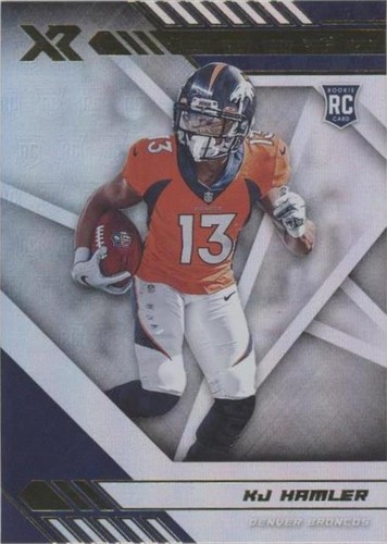 2020 Panini XR KJ Hamler #120