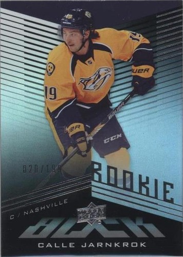 2014-15 Upper Deck Ice - Calle Jarnkrok #47