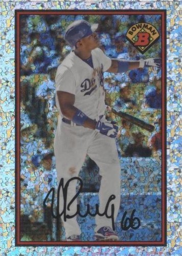 2014 Bowman - Yasiel Puig #89BIB-YP