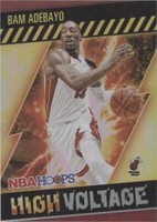 2020-21 Panini NBA Hoops - Bam Adebayo #20