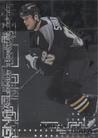 1999-00 In the Game Be A Player Millennium Signature Series - Martin Straka #198