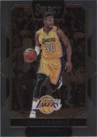 2016-17 Panini Select - Julius Randle #256
