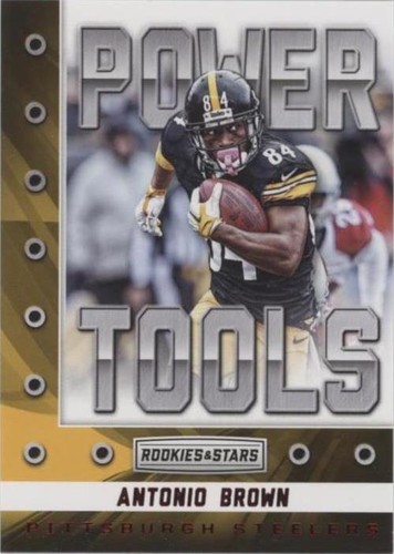2016 Panini Rookies & Stars Antonio Brown #13