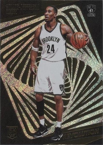 2015-16 Panini Revolution - Rondae Hollis-Jefferson #110