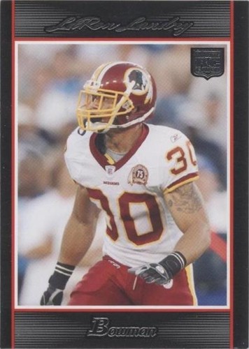 2007 Bowman LaRon Landry #210