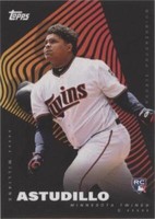 2019 Topps On Demand Rookie Progression - Willians Astudillo #3