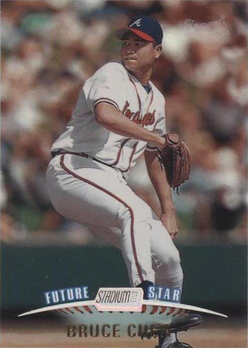 1999 Topps Stadium Club - Bruce Chen #170