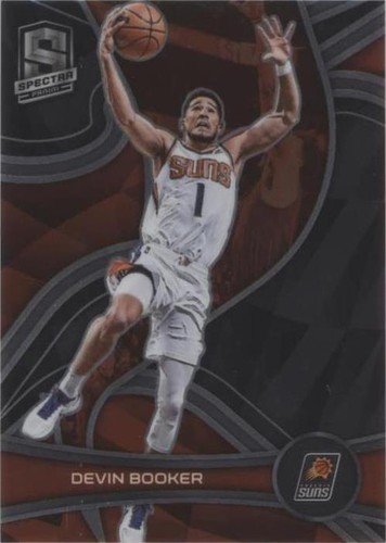 2021-22 Panini Spectra - Devin Booker #17