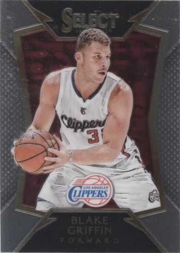 2014-15 Panini Select - Blake Griffin #46