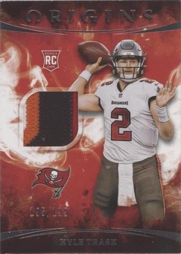 2021 Panini Origins Kyle Trask #RP-KTR