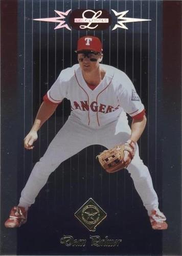 1996 Leaf Limited - Dean Palmer #82