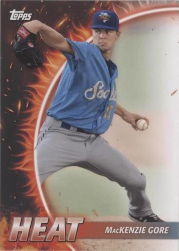 2021 Topps Pro Debut - MacKenzie Gore #TC-3