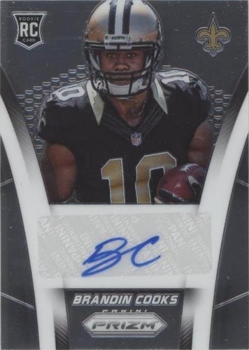 2014 Panini Prizm Brandin Cooks #AR-BC