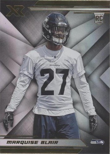 2019 Panini XR Marquise Blair #200