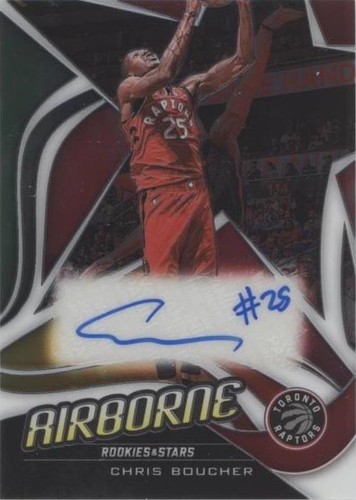 2019-20 Panini Chronicles - Chris Boucher #AB-CBO