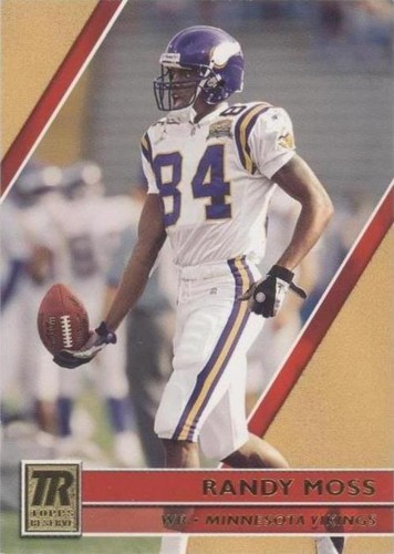2001 Topps Reserve Randy Moss #29