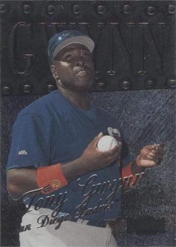 1999 Skybox Metal Universe - Tony Gwynn #47