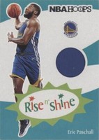 2019-20 Panini NBA Hoops - Eric Paschall #RS-EPS