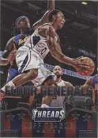 2014-15 Panini Threads - Jeff Teague #20