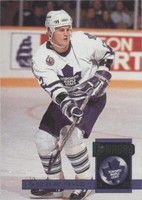 1993-94 Donruss - Rob Pearson #339