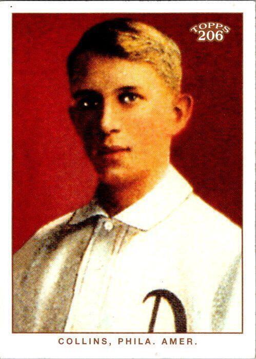 Topps 206 2002 - Eddie Collins #303