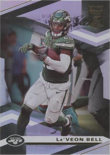 2020 Panini Donruss Elite Le'Veon Bell #17